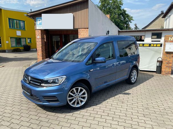 Volkswagen Caddy 110 kW image number 1