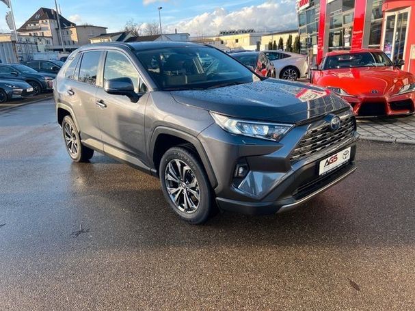 Toyota RAV 4 Hybrid Team Deutschland 160 kW image number 2