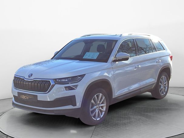 Skoda Kodiaq 2.0 TSI 4x4 DSG Style 140 kW image number 1