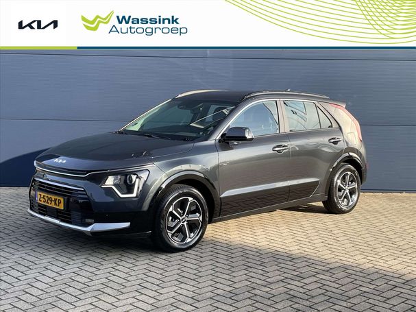 Kia Niro Hybrid 1.6 GDI 104 kW image number 1