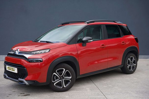 Citroen C3 Aircross PureTech 96 kW image number 1