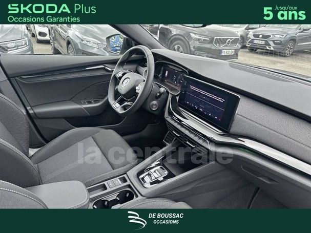 Skoda Octavia Combi 1.5 TSI ACT DSG 110 kW image number 21