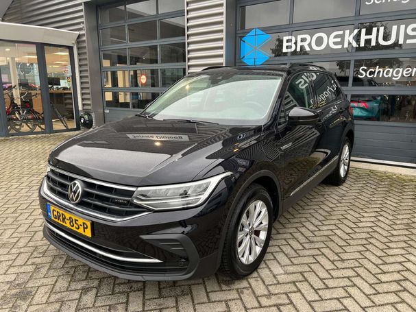 Volkswagen Tiguan 1.4 eHybrid DSG 180 kW image number 1