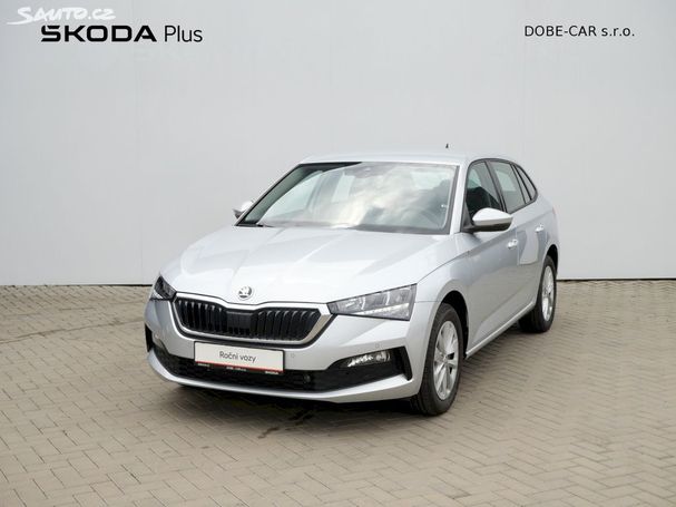 Skoda Scala 1.0 TSI 81 kW image number 1