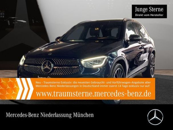 Mercedes-Benz GLC 300 d 180 kW image number 4