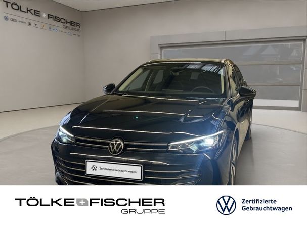 Volkswagen Passat Variant 2.0 TDI Business DSG 110 kW image number 1