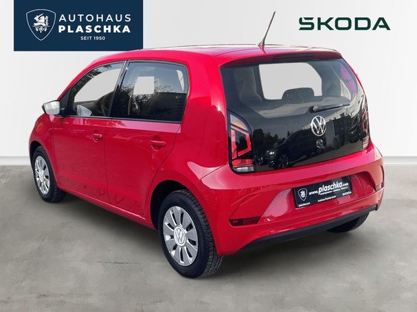 Volkswagen up! 44 kW image number 3