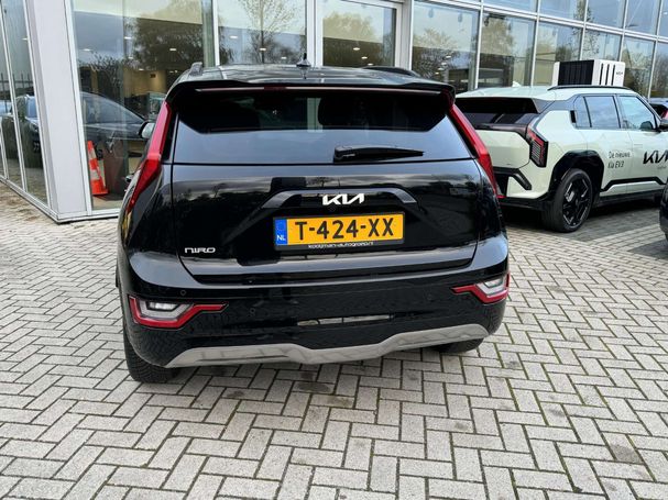 Kia Niro 150 kW image number 5