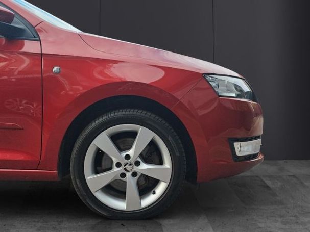 Skoda Rapid 1.4 TSI 90 kW image number 26