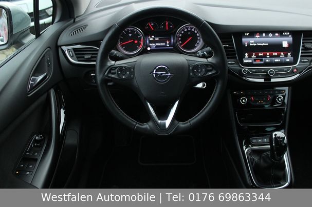 Opel Astra 1.4 Turbo 92 kW image number 15