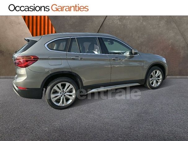 BMW X1 sDrive18i xLine 103 kW image number 4