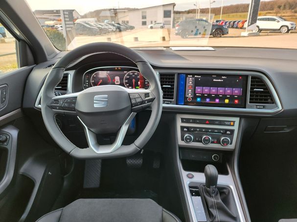 Seat Ateca 2.0 TDI DSG 110 kW image number 5