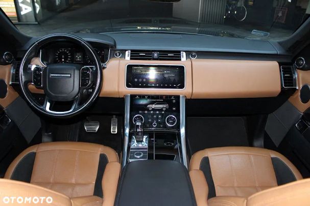 Land Rover Range Rover Sport 190 kW image number 19