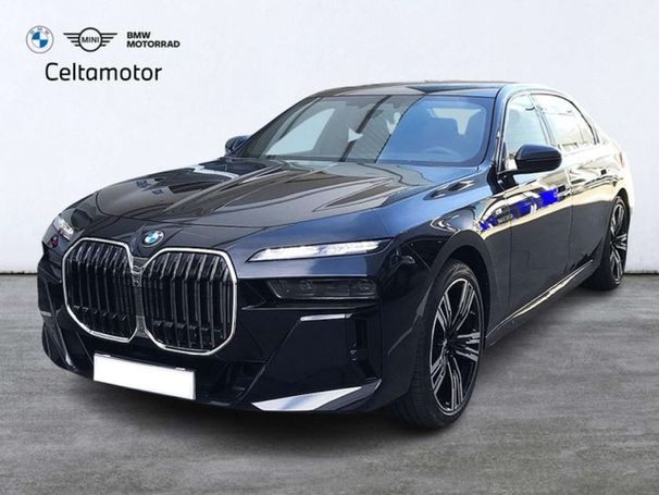 BMW 740d xDrive 220 kW image number 1