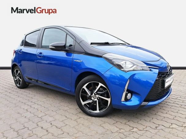 Toyota Yaris 85 kW image number 2