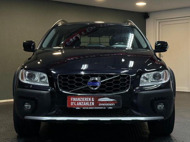 Volvo XC70 D5 AWD Black Edition 158 kW image number 4