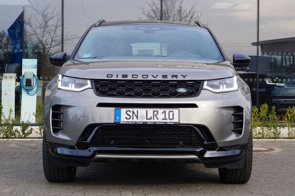 Land Rover Discovery Sport D165 S AWD 120 kW image number 8