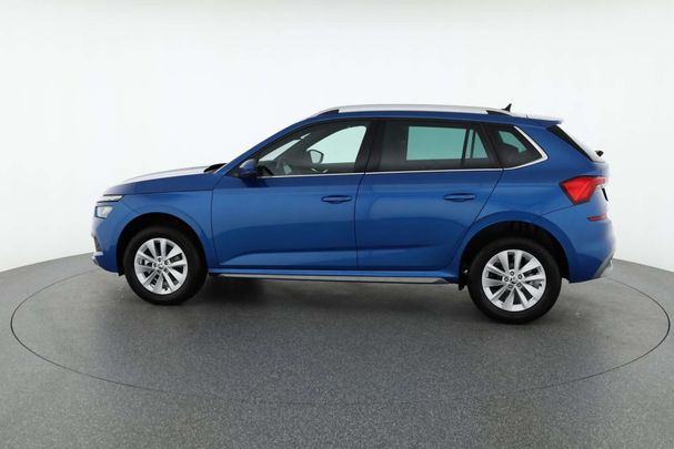 Skoda Kamiq 1.5 TSI Style 110 kW image number 19