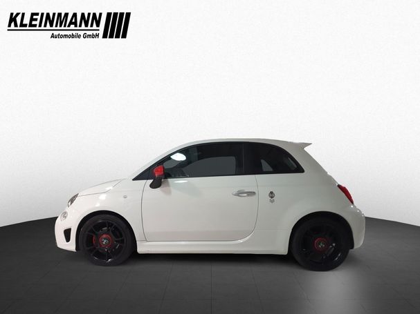 Abarth 595 121 kW image number 4