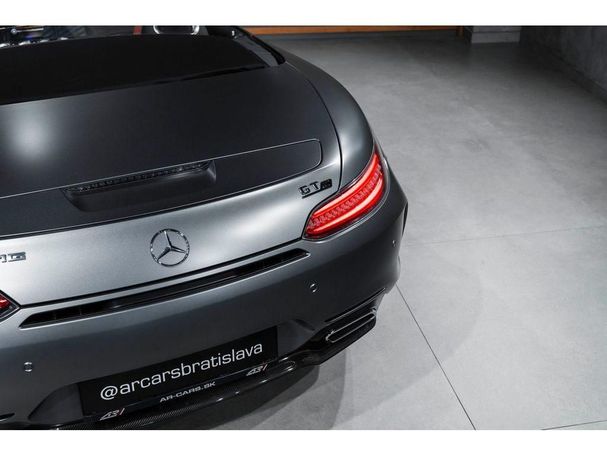 Mercedes-Benz GT Roadster AMG GT Roadster 410 kW image number 26