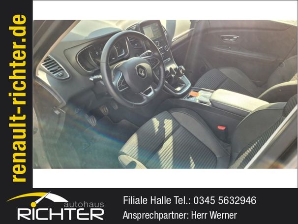 Renault Scenic BLUE dCi 120 88 kW image number 3