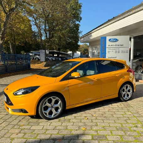 Ford Focus 184 kW image number 1