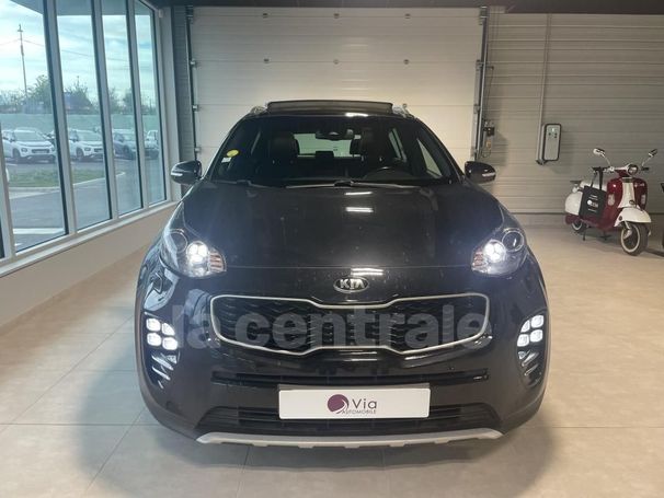 Kia Sportage 1.7 CRDi 2WD ISG GT Line 104 kW image number 1