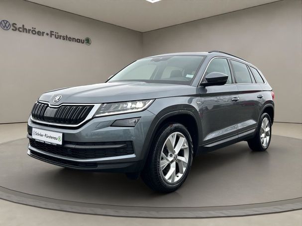 Skoda Kodiaq 2.0 TDI 4x4 DSG Soleil 140 kW image number 1