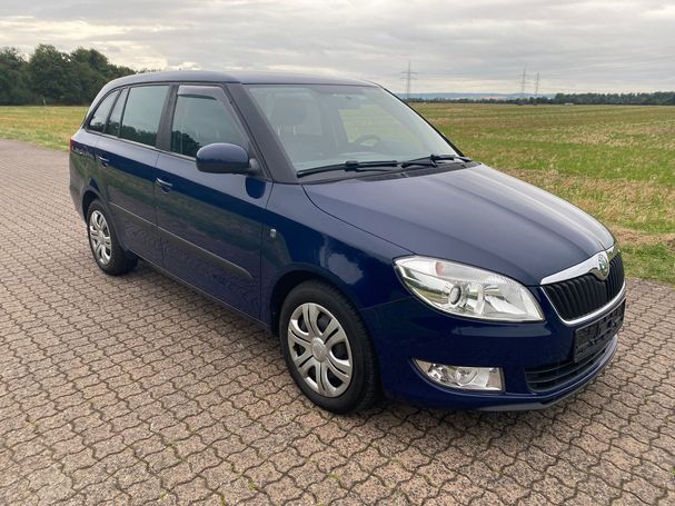 Skoda Fabia Combi Ambition 77 kW image number 3