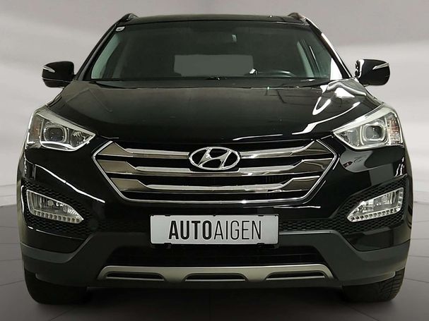 Hyundai Santa Fe 110 kW image number 8