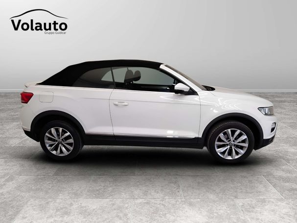 Volkswagen T-Roc Cabriolet 1.0 TSI 85 kW image number 7