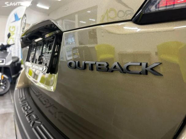 Subaru Outback 2.5 Touring 124 kW image number 18