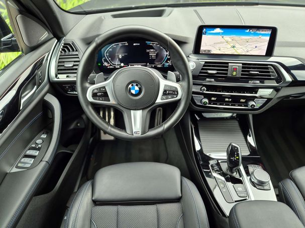 BMW X3 xDrive30e M 215 kW image number 12