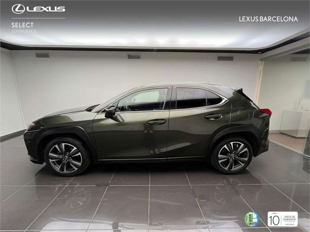 Lexus UX 135 kW image number 5