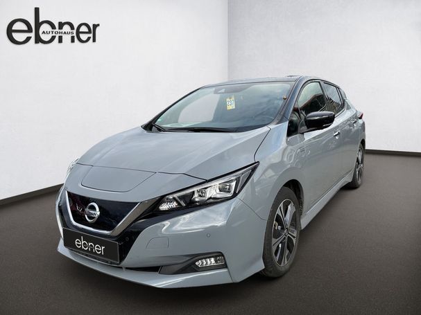 Nissan Leaf 110 kW image number 1