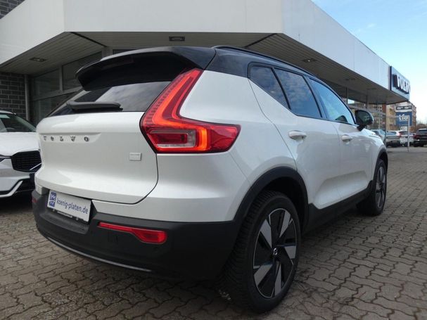 Volvo XC40 Single Motor Extended Range Ultimate 185 kW image number 20