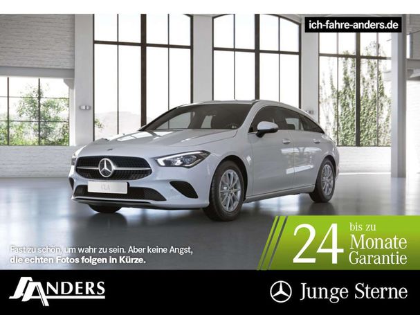 Mercedes-Benz CLA 180 Shooting Brake CLA 180 d 85 kW image number 2