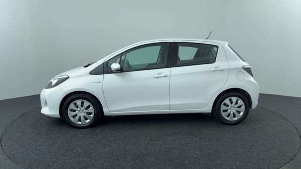 Toyota Yaris 74 kW image number 5