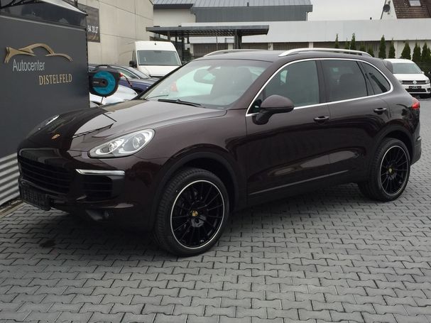 Porsche Cayenne 250 kW image number 7