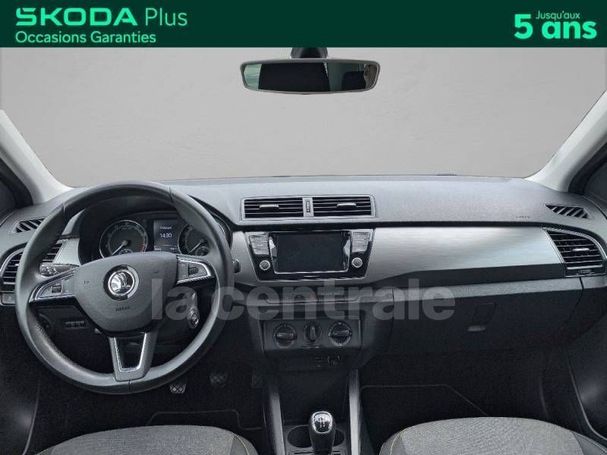 Skoda Fabia Combi 1.0 TSI 70 kW image number 20