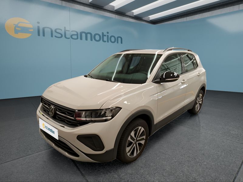 Volkswagen T-Cross 1.0