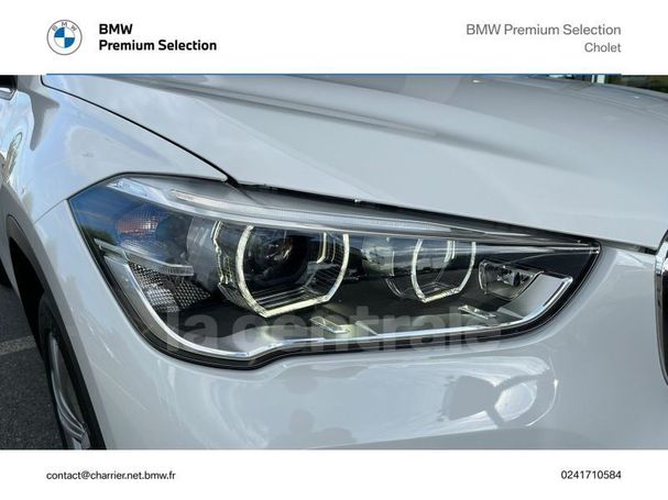 BMW X1 sDrive18d 110 kW image number 11