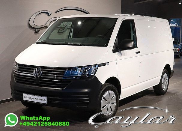 Volkswagen T6 Transporter DSG 110 kW image number 1