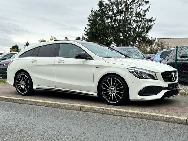 Mercedes-Benz CLA 200 Shooting Brake 115 kW image number 9