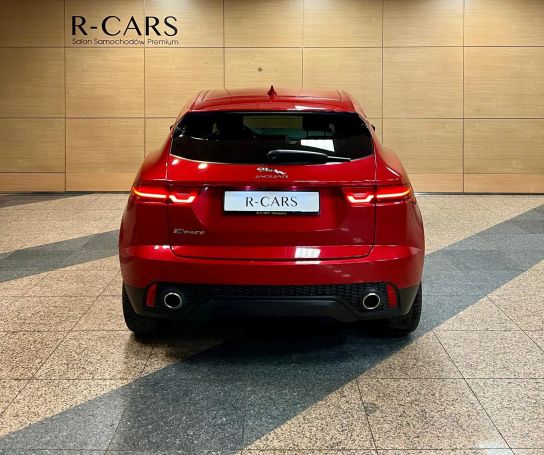 Jaguar E-Pace AWD 183 kW image number 4