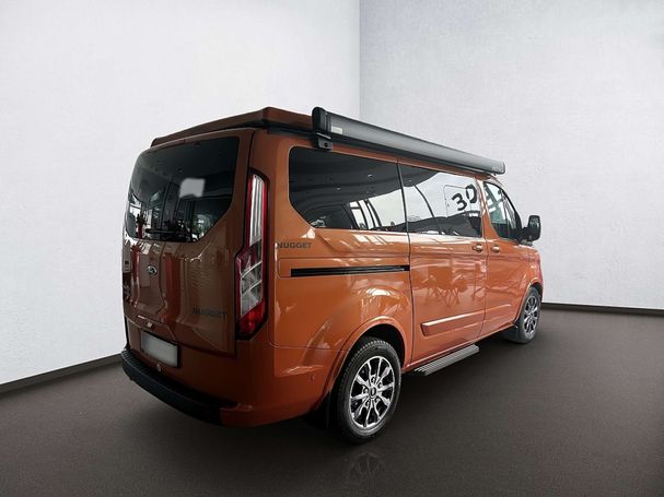 Ford Transit Custom 320 L1H1 Nugget 125 kW image number 4