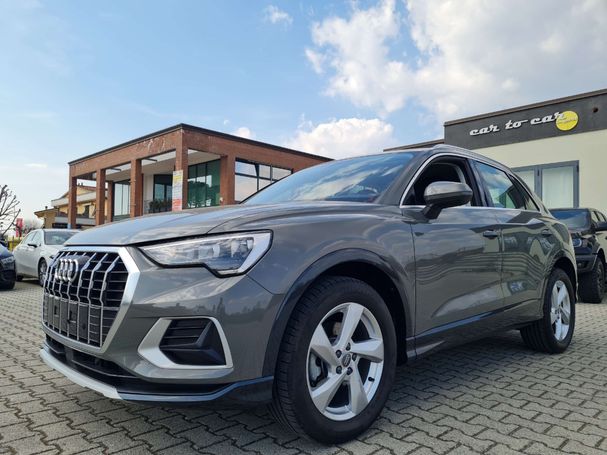 Audi Q3 2.0 TDI 110 kW image number 1