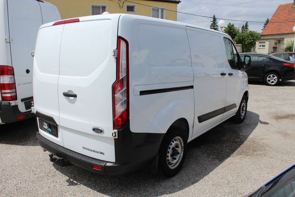 Ford Transit Custom L1H1 2.0 TDCi 77 kW image number 9