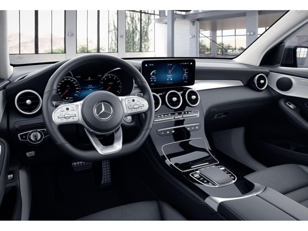 Mercedes-Benz GLC 300 e 4Matic 235 kW image number 10