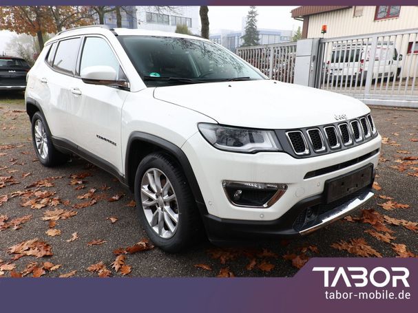 Jeep Compass 1.3 Limited 110 kW image number 2